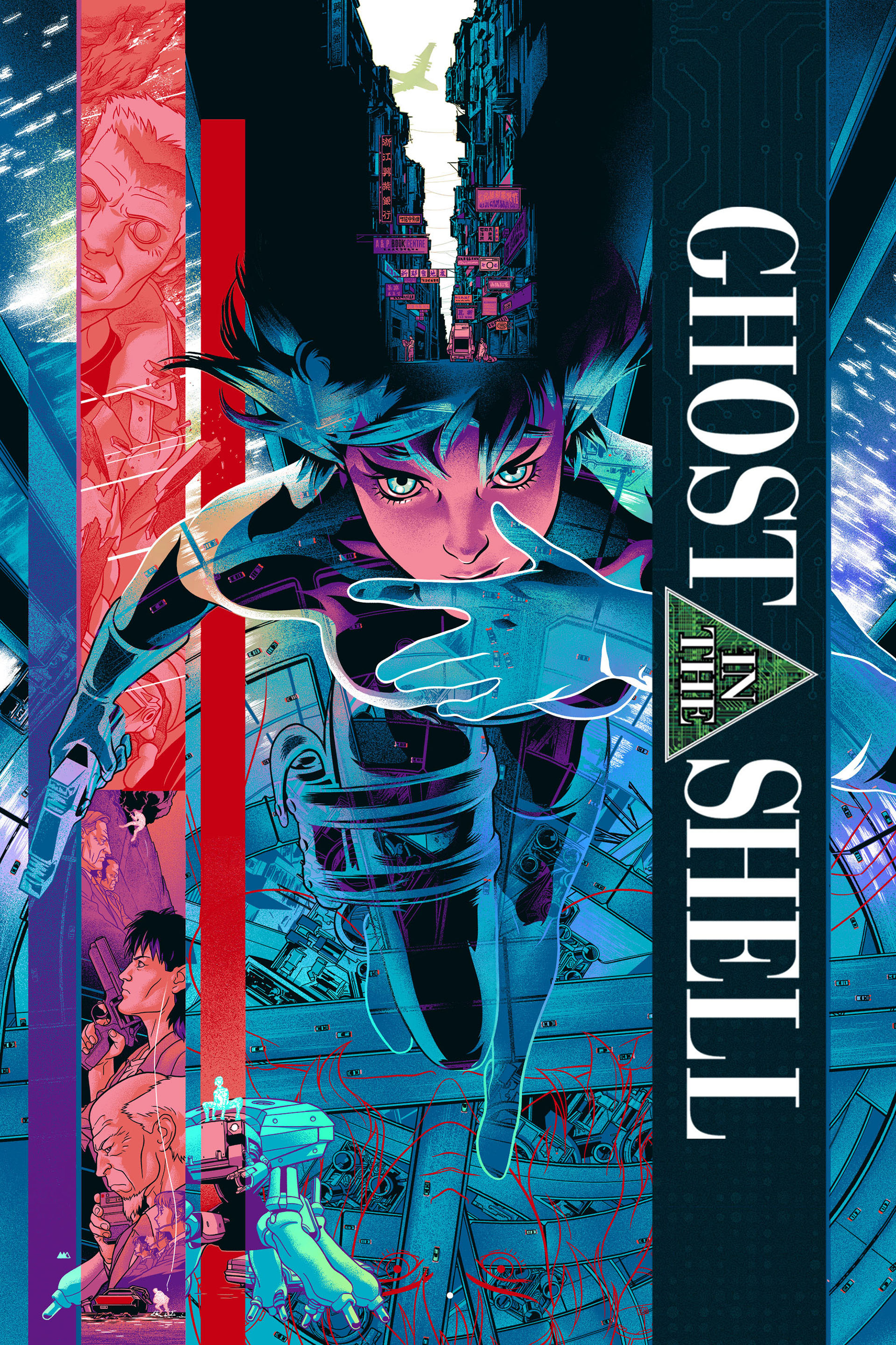 Ghost in the Shell (1995) [821] (A1676423594) [[Movies]] --Plex--